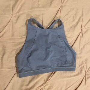 Lululemon Free To Be Serene Bra *High Neck